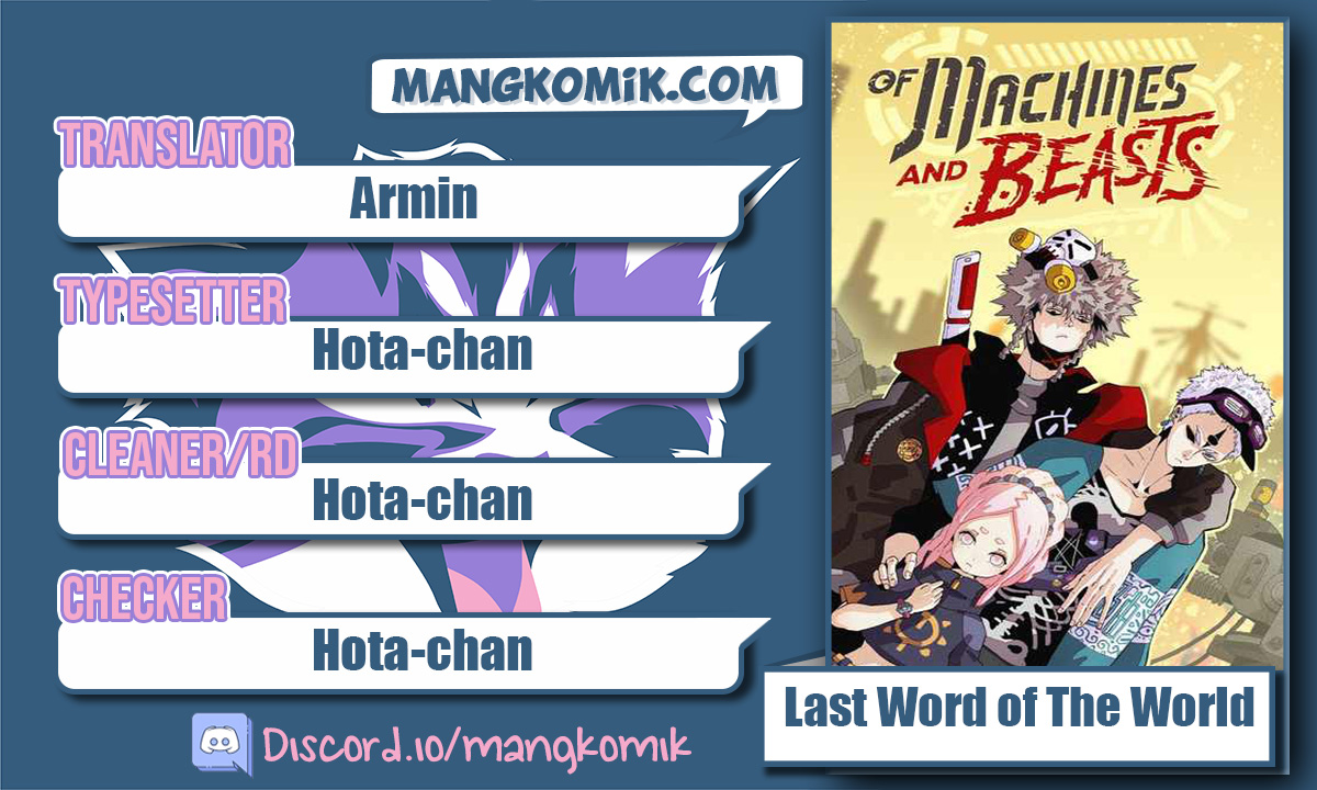 Last Word of the World Chapter 50 Gambar 1